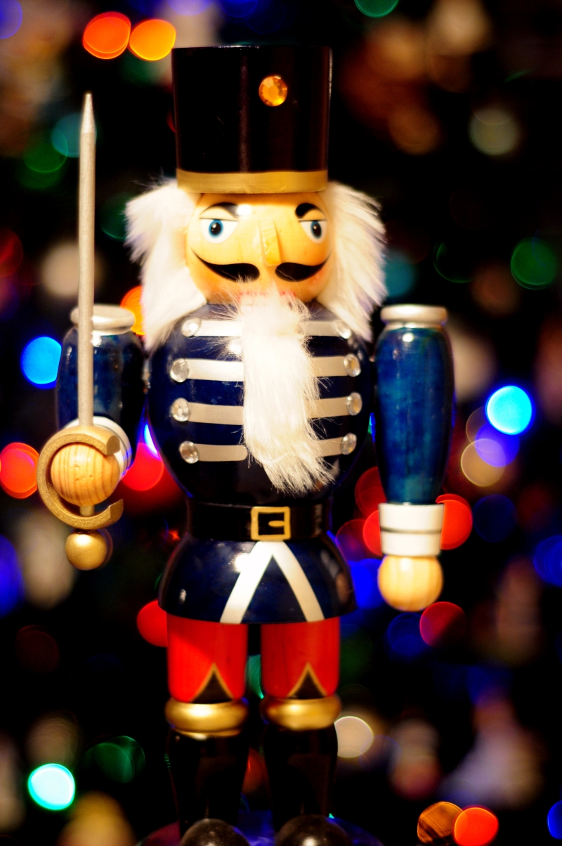 Illustration for article titled Photo Contest: Christmas Lights